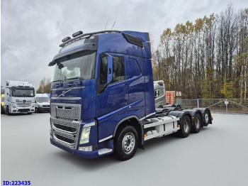 الشاسيه شاحنة VOLVO FH13 540