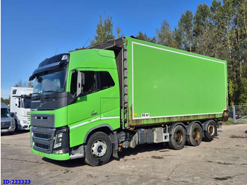 بصندوق مغلق شاحنة VOLVO FH16 750