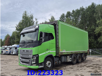 بصندوق مغلق شاحنة VOLVO FH16 750