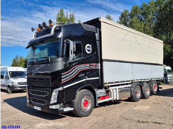 شاحنة ستارة VOLVO FH16 750