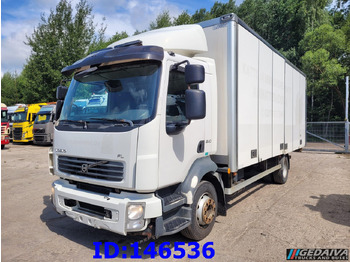 بصندوق مغلق شاحنة VOLVO FL 240