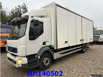 بصندوق مغلق شاحنة VOLVO FL 280
