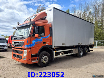 بصندوق مغلق شاحنة VOLVO FM11