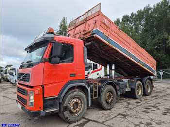 قلابات VOLVO FM12 420