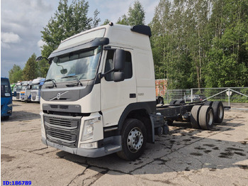 الشاسيه شاحنة VOLVO FM13 500
