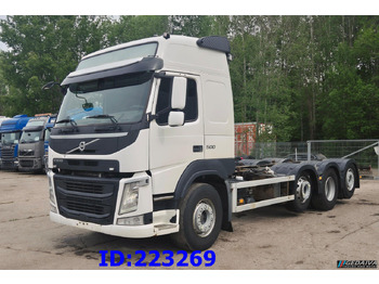 الشاسيه شاحنة VOLVO FM13 500