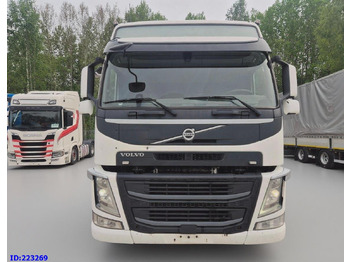 الشاسيه شاحنة VOLVO FM13 500HP 8x2 (2 steering axels): صور 2 الشاسيه شاحنة VOLVO FM13 500HP 8x2 (2 steering axels): صور 2