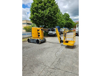 رافعات سلة مفصلية HAULOTTE