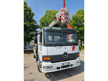 مصاعد الازدهار محمولة على شاحنة Multitel J328.200 ALU EF: صور 4 مصاعد الازدهار محمولة على شاحنة Multitel J328.200 ALU EF: صور 4
