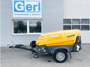 ضاغط الهواء ATLAS