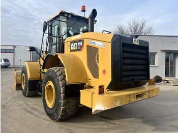 اللودر بعجل Caterpillar 950 GC (111466): صور 4