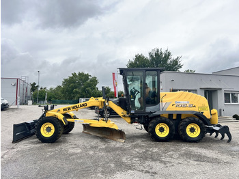 آلة تسوية الأرض NEW HOLLAND