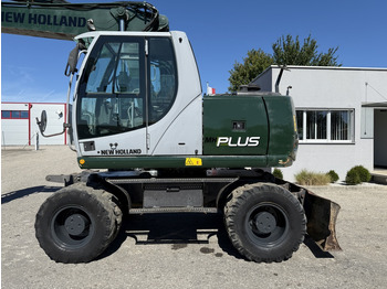 جديد حفارة على عجلات New Holland MH-Plus (111695): صور 2 جديد حفارة على عجلات New Holland MH-Plus (111695): صور 2
