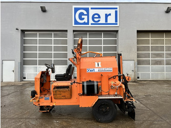 موزع الأسفلت