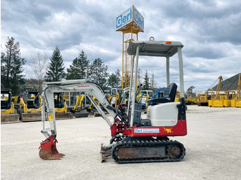 حفارة مصغرة TAKEUCHI