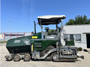 العامل بالقار VÖGELE