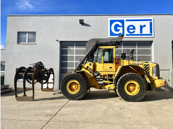 اللودر بعجل VOLVO L180E