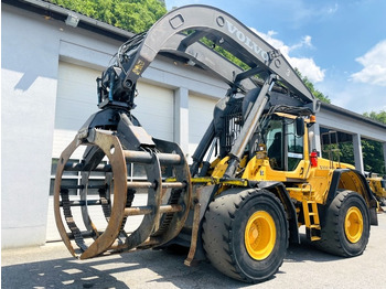 اللودر بعجل Volvo L180F HL (3646): صور 3