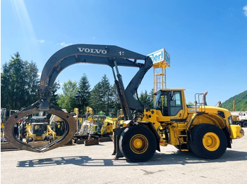 اللودر بعجل VOLVO L180G