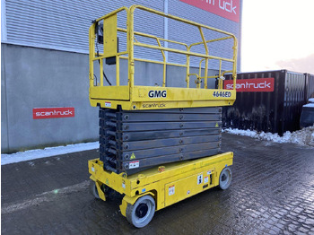 رافعات مقصية GMG