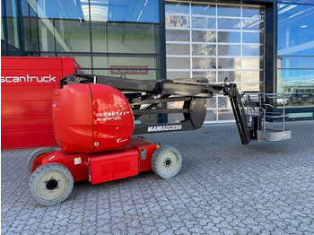 رافعات سلة مفصلية MANITOU