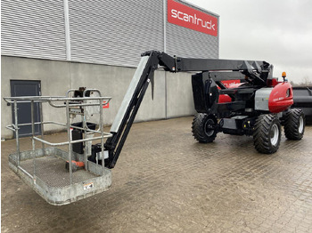 رافعات سلة مفصلية MANITOU