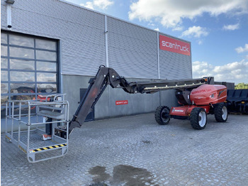 رافعات سلة تلسكوبية MANITOU 280 TJ