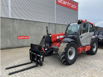 رافعة تلسكوبية MANITOU MLT 840-145 PS