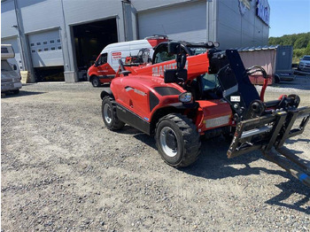 رافعة تلسكوبية MANITOU MT 625 H Comfort