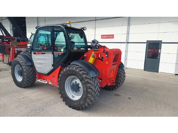 رافعة تلسكوبية Manitou MT933 EASY COMFORT: صور 2