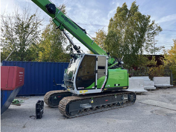 رافعة مجنزرة SENNEBOGEN 613E-R: صور 2 رافعة مجنزرة SENNEBOGEN 613E-R: صور 2