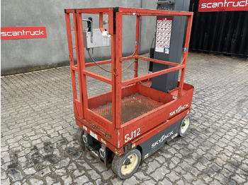 الرأسي رفع الصاري SKYJACK