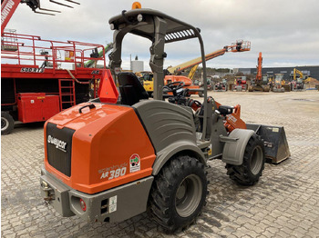 لودر مفصلي صغير Weycor AR380 Agrar: صور 4