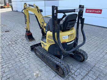 Yanmar VIO12 إيجار Yanmar VIO12: صور 2