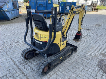 Yanmar VIO12 إيجار Yanmar VIO12: صور 4