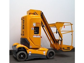 الرأسي رفع الصاري HAULOTTE