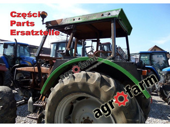 قطع الغيار Deutz DX 4.50 części, skrzynia biegów, silnik, oś: صور 3