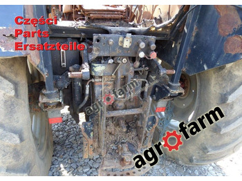 قطع الغيار Deutz DX 4.50 części, skrzynia biegów, silnik, oś: صور 2
