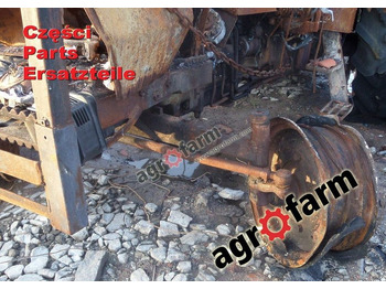 قطع الغيار Deutz DX 85 części, skrzynia biegów, silnik, oś: صور 3 قطع الغيار Deutz DX 85 części, skrzynia biegów, silnik, oś: صور 3