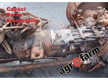 قطع الغيار Fendt 311 części, skrzynia biegów, most przedni: صور 4