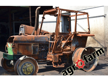 علبة التروس JOHN DEERE