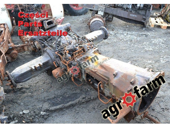 قطع الغيار Massey Ferguson 3050 części, skrzynia biegów, oś: صور 3