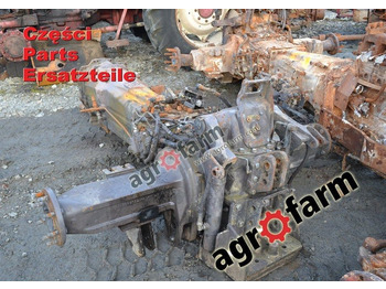 قطع الغيار Massey Ferguson 3050 części, skrzynia biegów, oś: صور 2