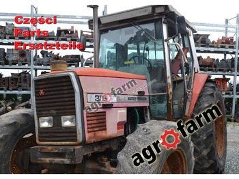 علبة التروس MASSEY FERGUSON