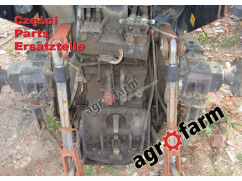 قطع الغيار Massey Ferguson 8140 części, skrzynia biegów, oś: صور 3