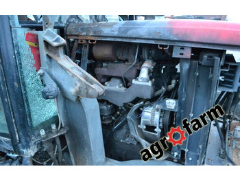 قطع الغيار Massey ferguson części używane 6110 6120 6130 6140 6150 most sprzęgło tryb synchronizator wodzik: صور 5