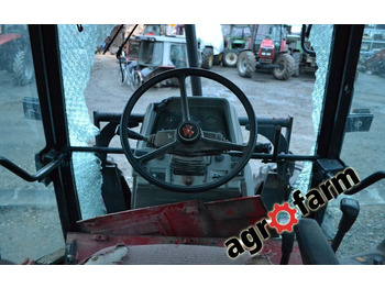 قطع الغيار Massey ferguson części używane 6110 6120 6130 6140 6150 most sprzęgło tryb synchronizator wodzik: صور 3