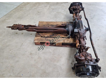 نقل الحركة Most przedni New Holland T6.155: صور 2