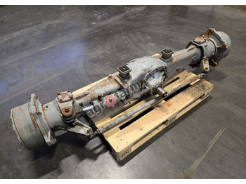 نقل الحركة MASSEY FERGUSON