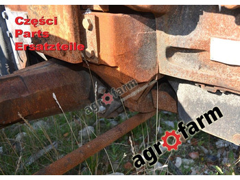 قطع الغيار Renault 103-14 części, skrzynia biegów, oś, silnik: صور 4